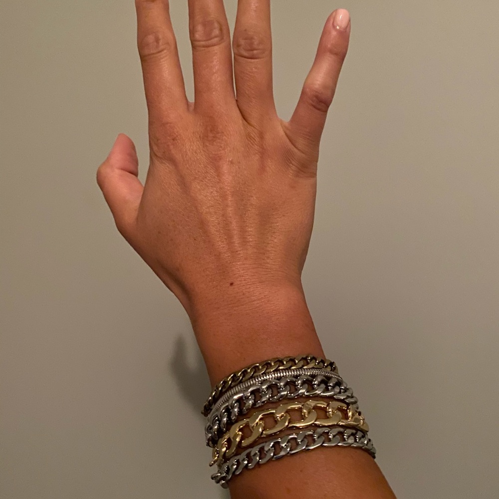 Jenny Bird Austin Cuff Bracelet